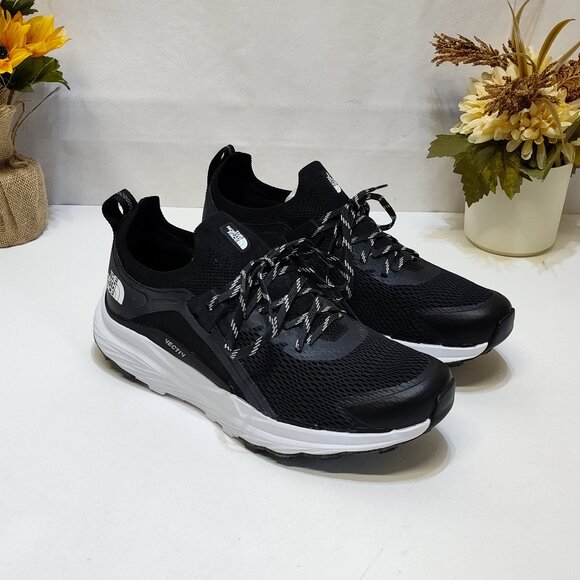 The North Face VECTIV Hypnum Hike Trail 3.5 mm Lugs Durable Traction WMNS US 10 - Picture 1 of 13